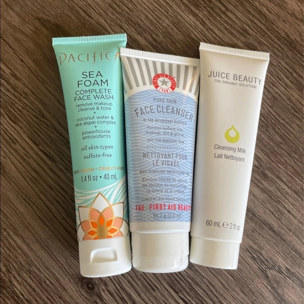 Bundle cleanser (travel size)